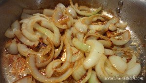 Sauteed Onions Chicken Marsala - scratchandstitch.com
