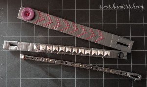 Duct Tape Bracelet DIY