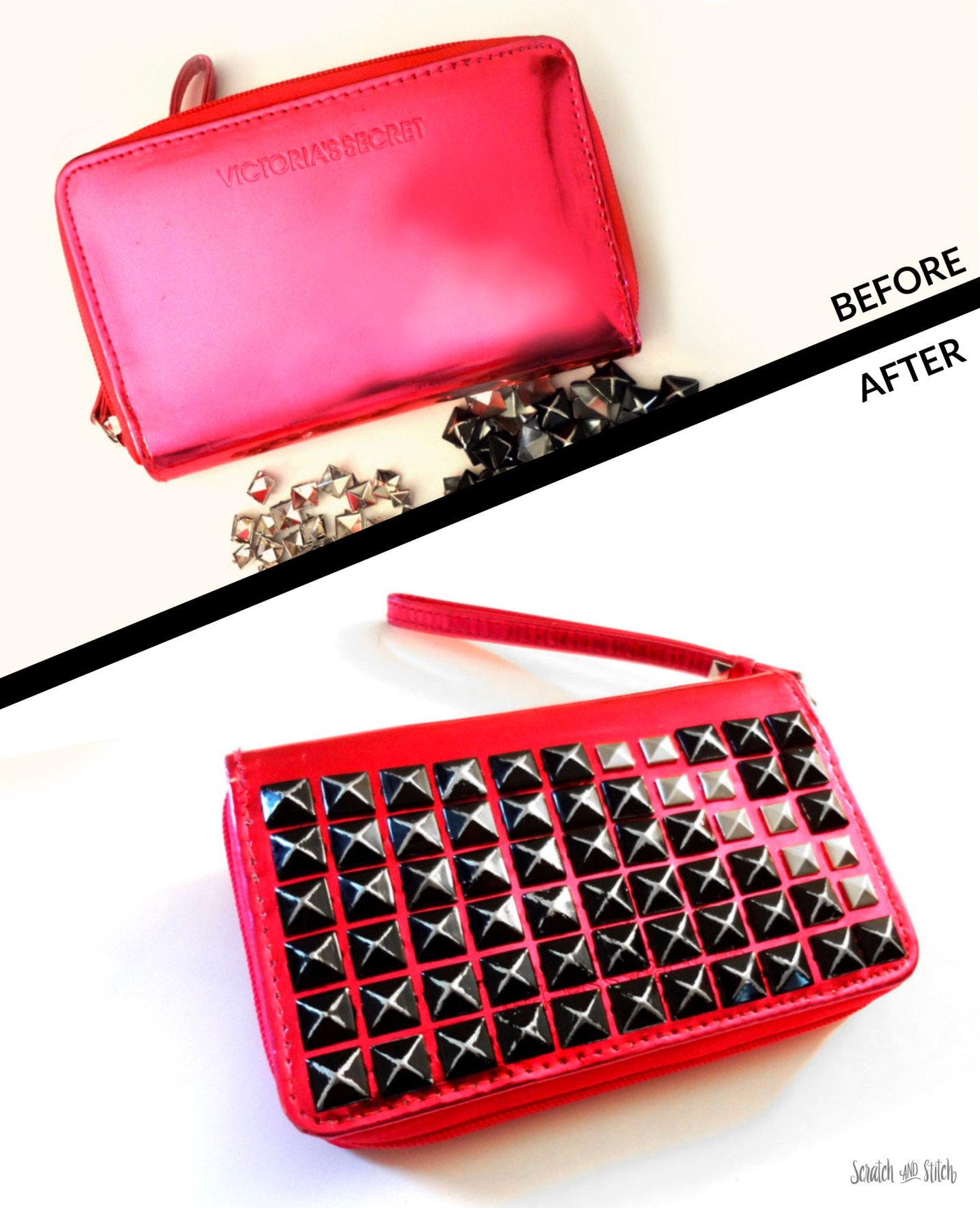 Bag Refashion Projects: 30 Ways to Update Bags & Purses