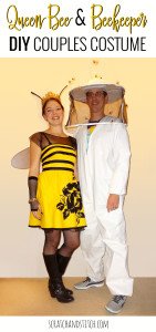 Couples Halloween Costumes - scratchandstitch.com
