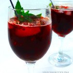Easy Red Sangria Recipe - scratchandstitch.com