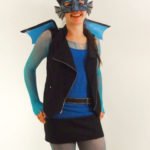 How to Make a Dragon Costume - Scratch and Stitch