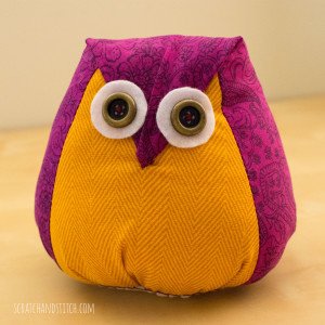Easy DIY Stuffed Animals - by scratchandstitch.com