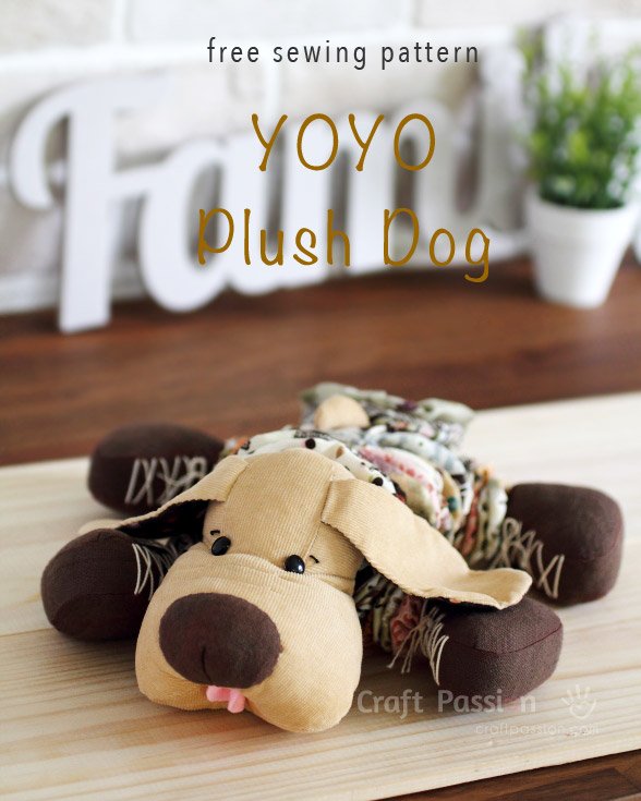 YoYo Dog Pattern