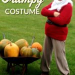 DIY Grumpy Costume - scratchandstitch.com