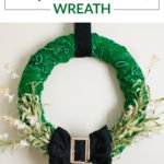 DIY St. Patrick's Day Wreath