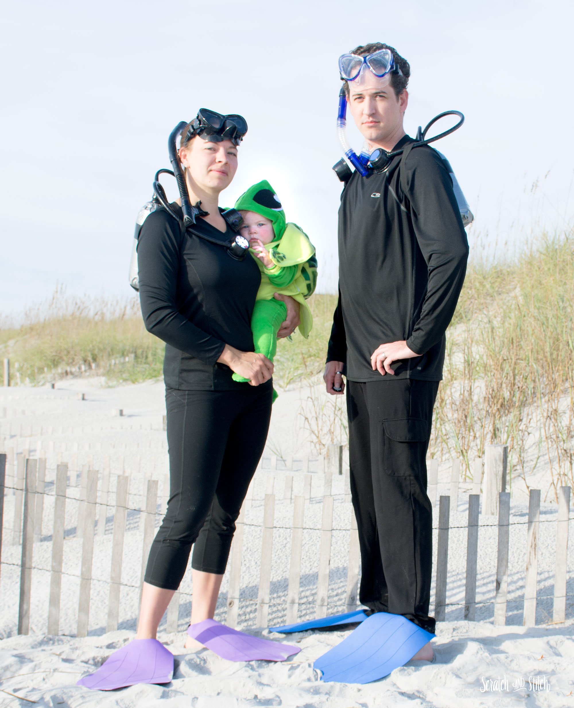 Sea Turtle and Plastic Straw Couples Halloween Costume - Instructables