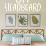 DIY Headboard