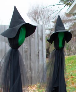 Free Witch Hat Sewing Pattern - Scratch and Stitch
