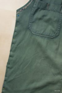 Clothing Upcycle - Men's Shirt Refashion