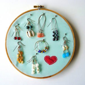20 Things to Make with an Embroidery Hoop