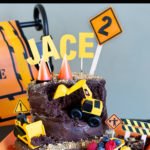 Construction Birthday Party Ideas