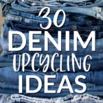 30 Denim Upcycling Ideas on scratchandstitch.com