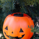 DIY Outdoor Halloween Lights by Scratch and Stitch
