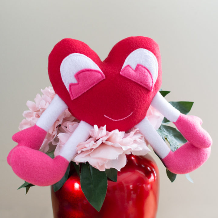 Free Valentine's Day Sewing Pattern