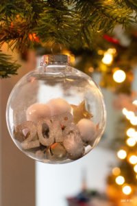 Easy DIY Christmas Ornaments by Scratch and Stitch