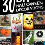 DIY Halloween Decorations