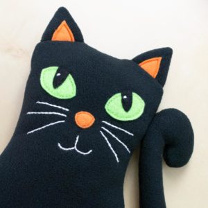 Cat Stuffed Animal Pattern Download