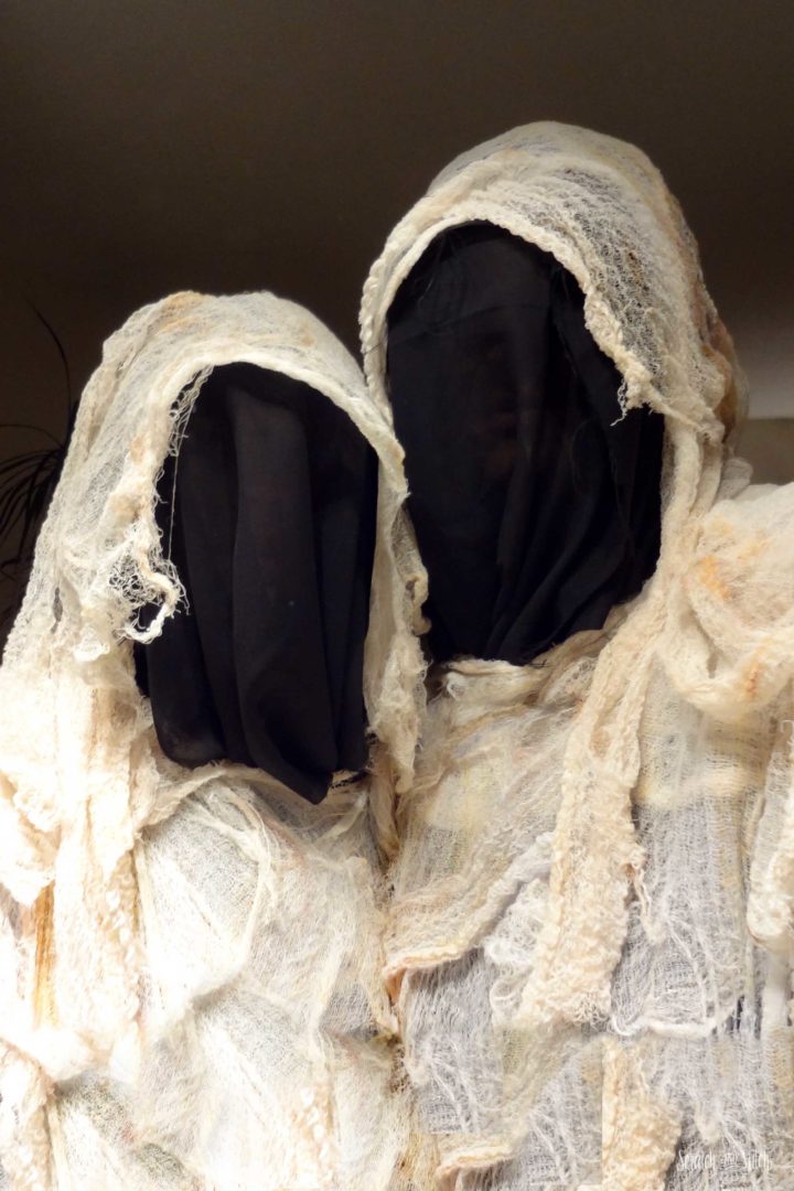 Creepy Ghost Costume