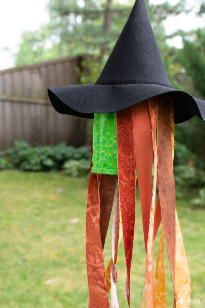 Witch Hat Sewing Pattern
