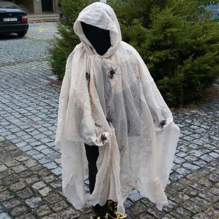 creepy ghost costume