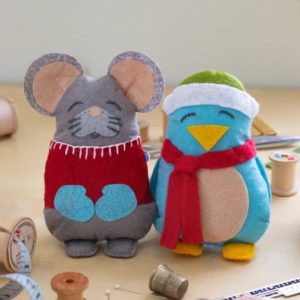 DIY Stuffed Animal Patterns