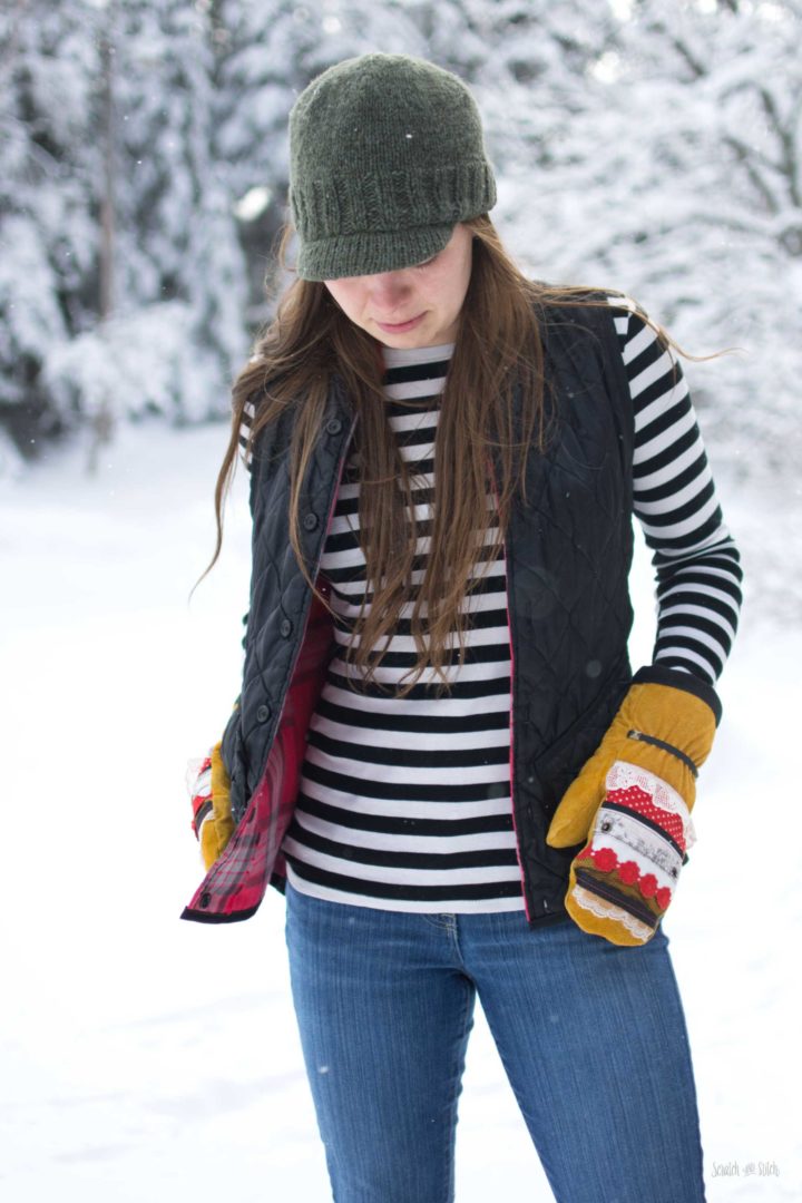 Winter Clothing Upcycle