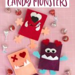 DIY Valentine Candy Gifts