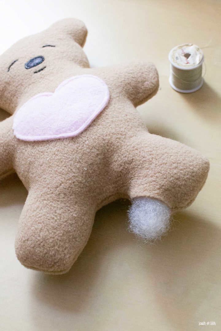 How to Make Stuffed Toys