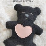Plush Bear Pattern