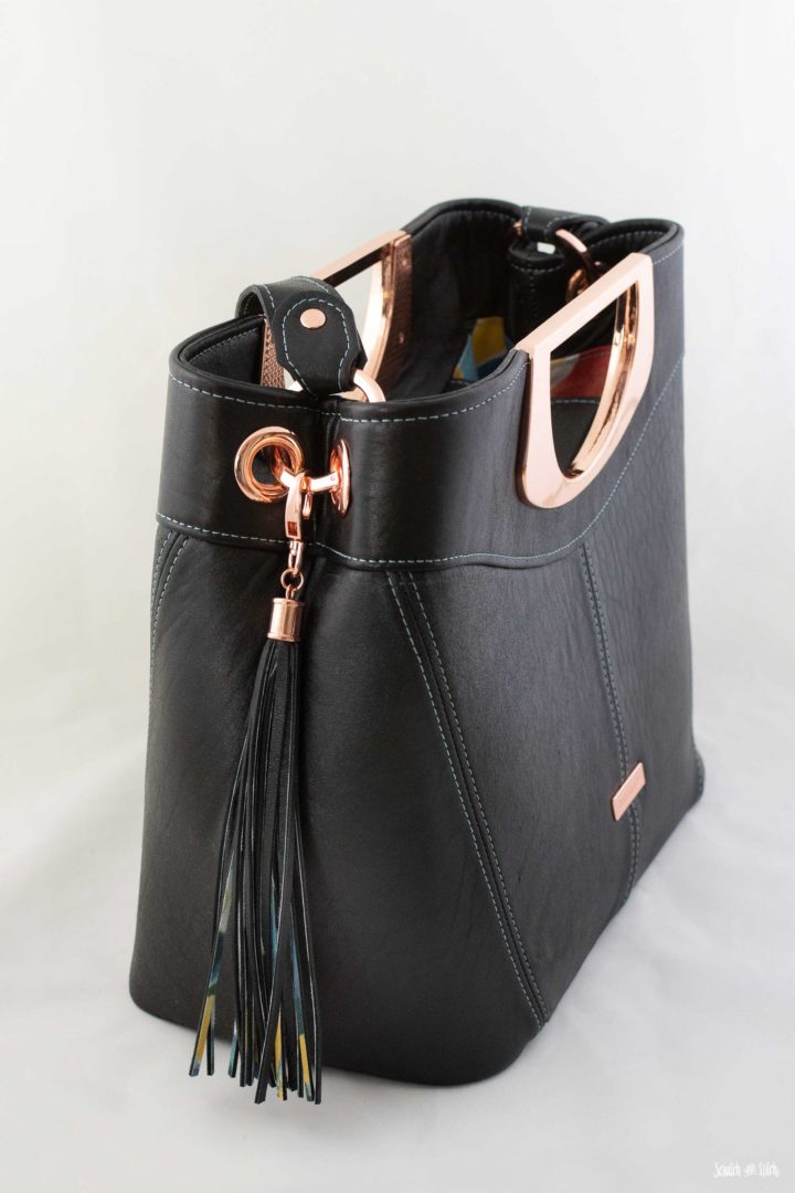 Custom Leather Bag