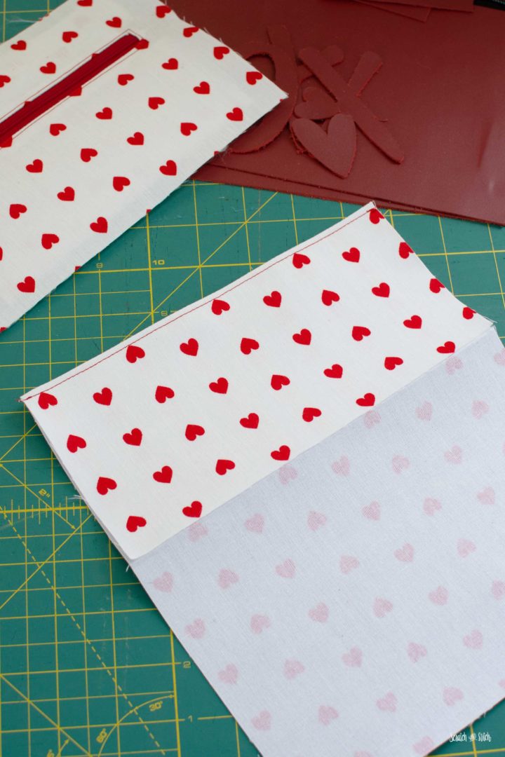 DIY Valentine Sewing Patterns