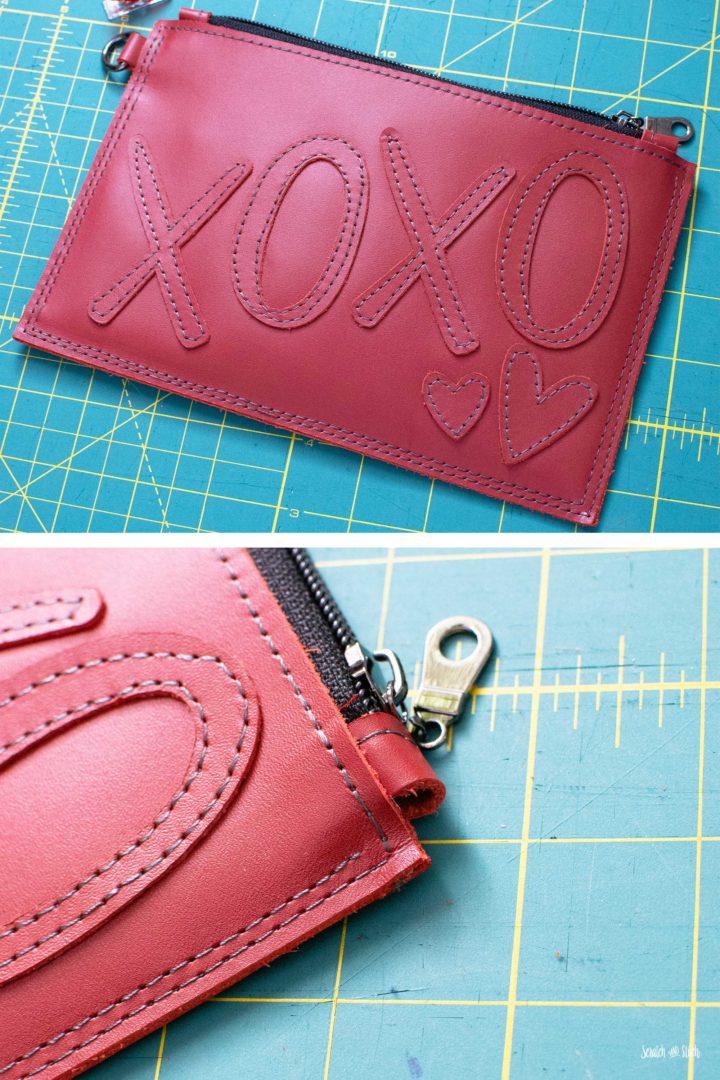 Free Leather Sewing Patternq