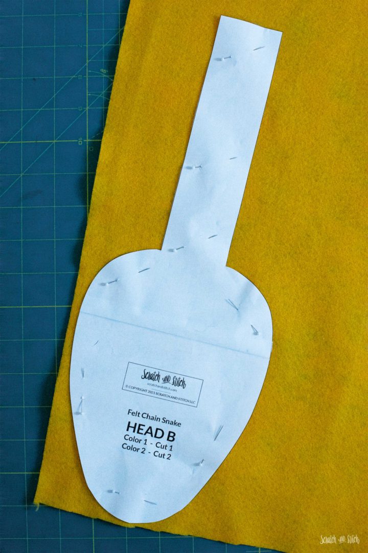 How to Cut Out Sewing Patterns