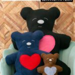 Love Bear Sewing Pattern