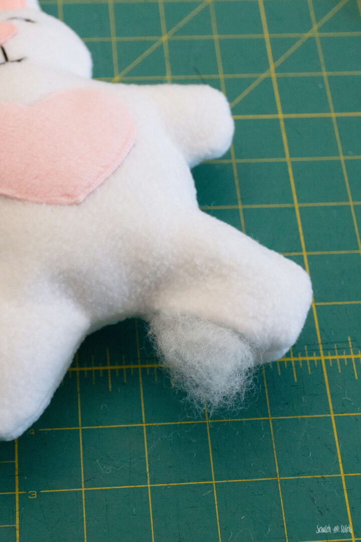 Easy DIY Plush Stuffed Animals