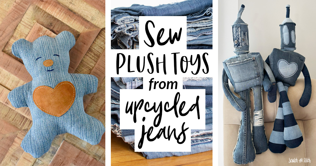 Theredthread S print denim1 toys Theredthread S print denim1 toys 