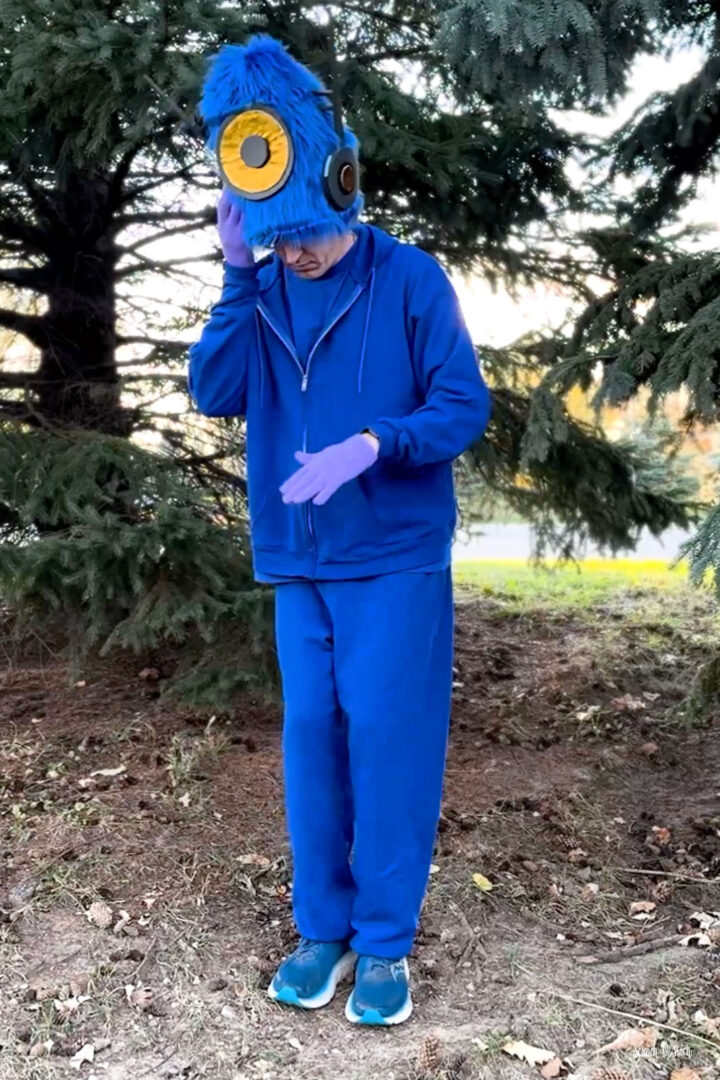 Rare Deedge Costume My Singing Monsters