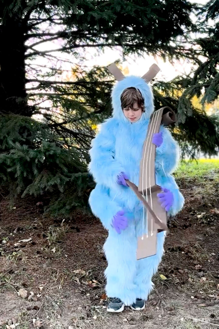 My Singing Monsters Bowgart Costume