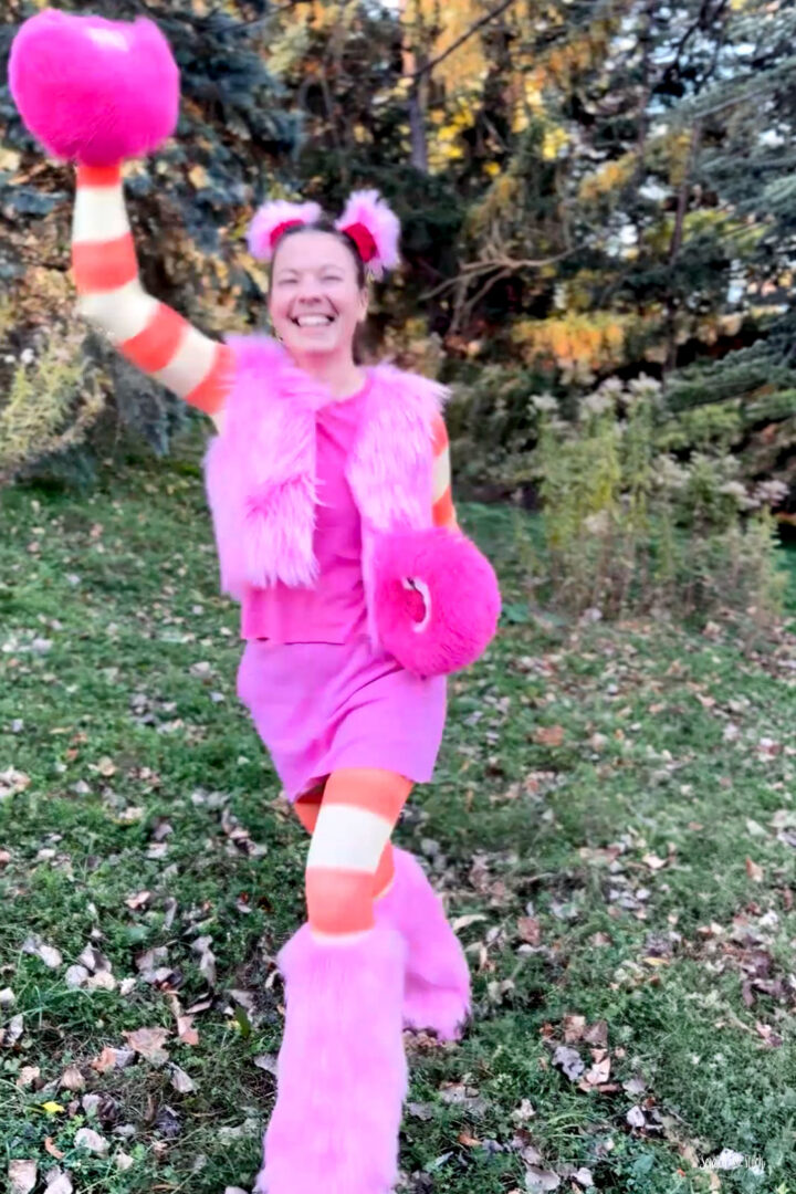 DIY My Singing Monsters Halloween Costumes