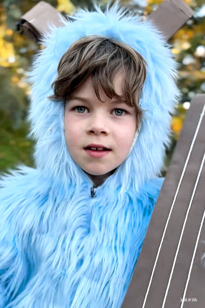 Kids Bowgart Costume My Singing Monsters