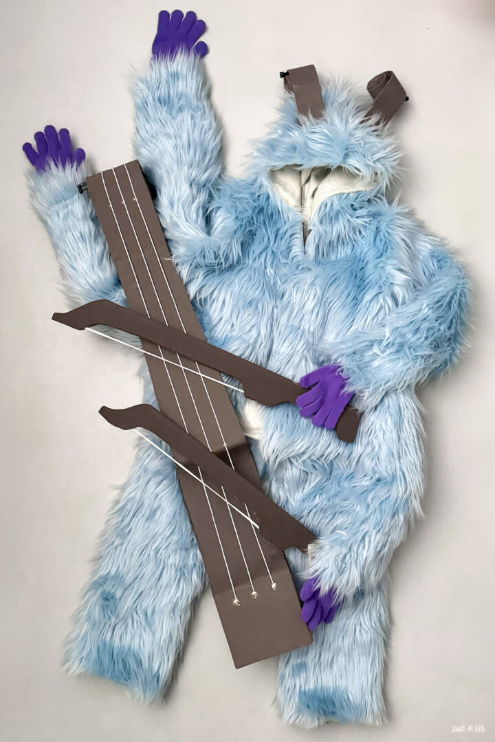 My Singing Monsters Bowgart Costume