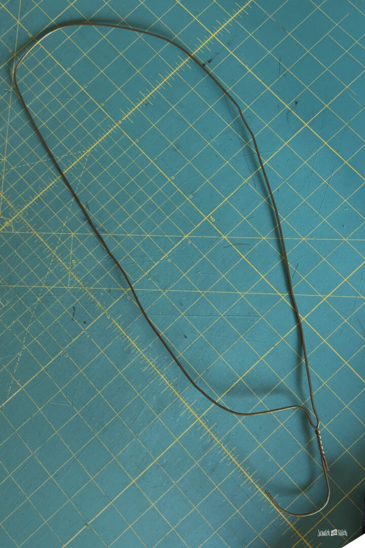DIY Wings for a Costume